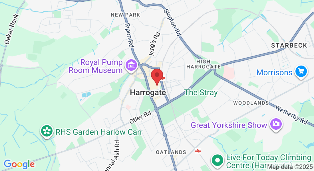 11 Princes Square, Harrogate HG1 1ND, UK