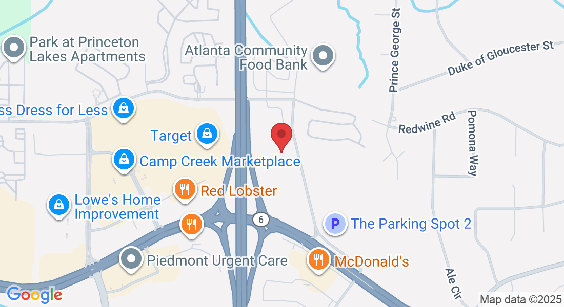 3455 N Desert Dr suite 101 building 3, East Point, GA 30344, USA