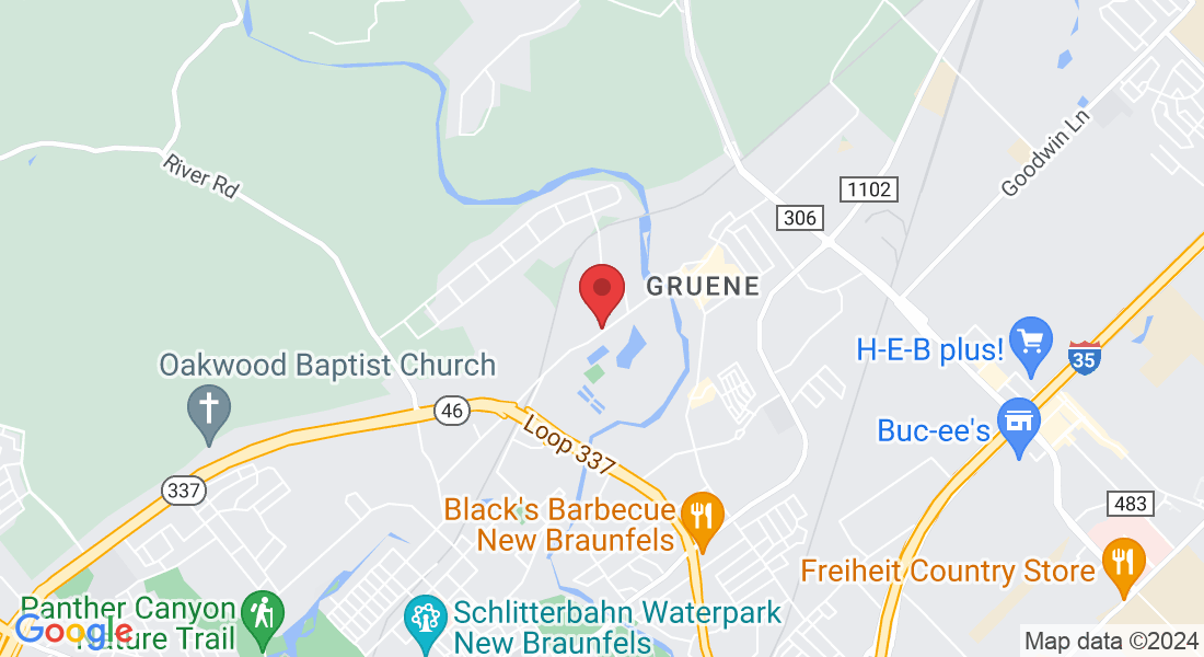 1554 Gruene Rd, New Braunfels, TX 78130, EE. UU.
