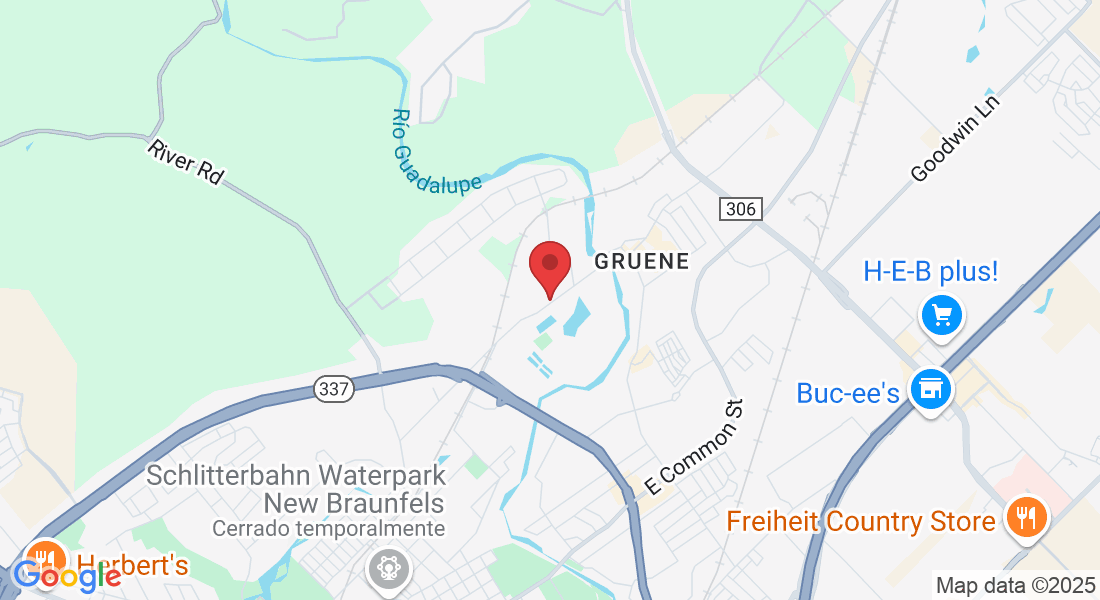 1554 Gruene Rd, New Braunfels, TX 78130, EE. UU.