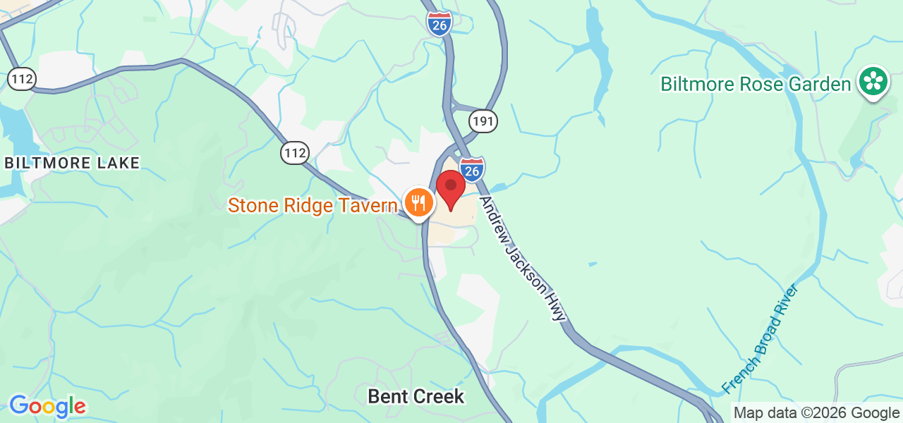 800 Brevard Rd suite 101, Asheville, NC 28806, USA