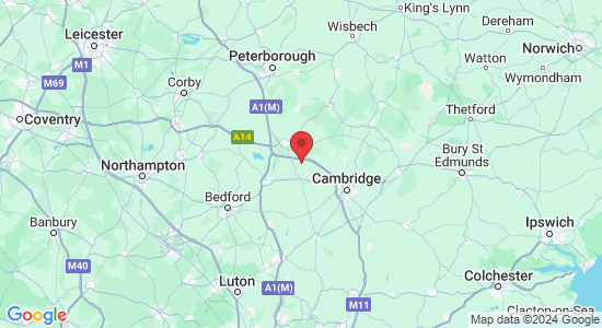 Cambridgeshire, UK