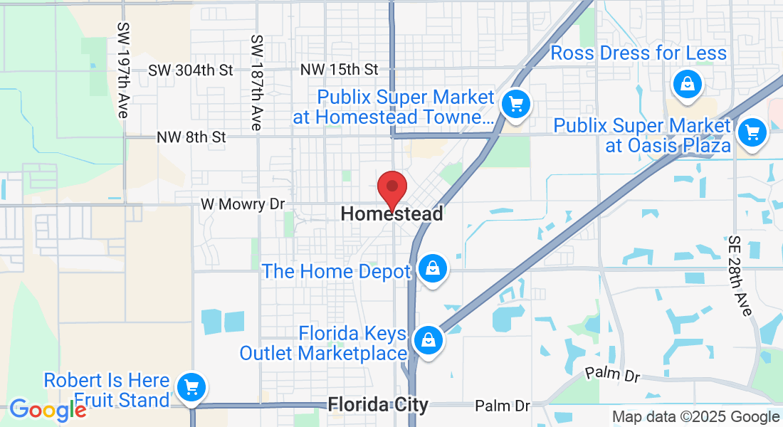 Homestead, Florida, EE. UU.