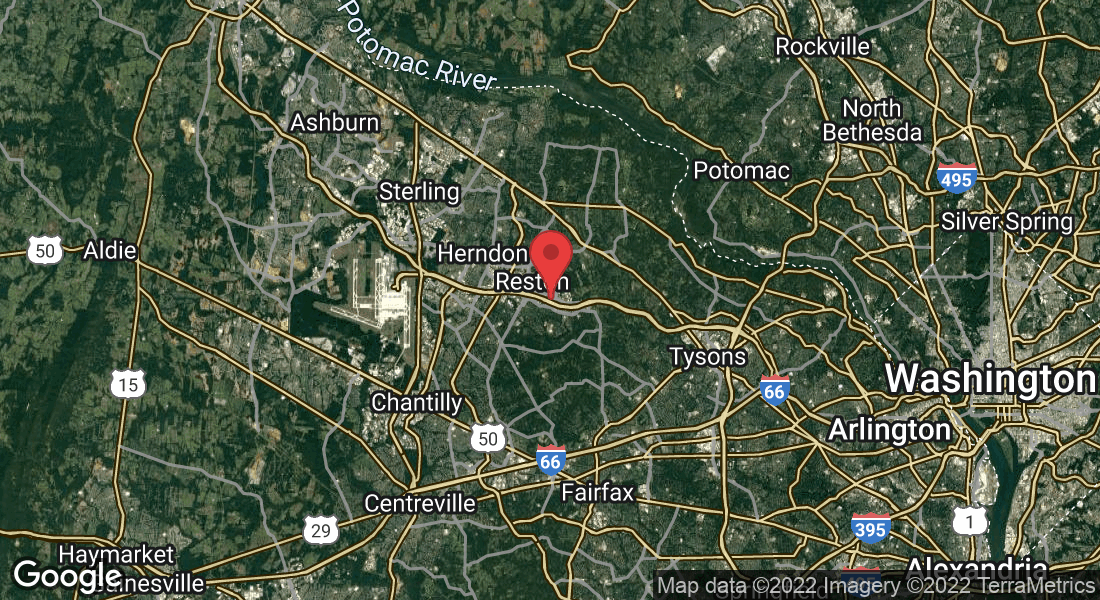 1908 Reston Metro Plaza #906, Reston, VA 20190, USA