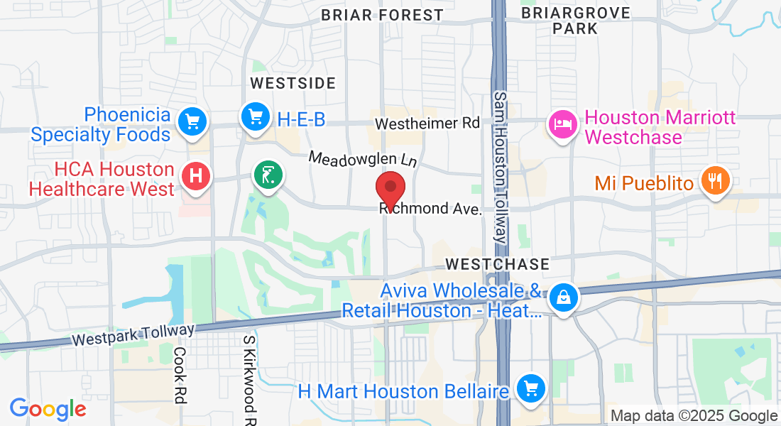 11011 Richmond Ave., Houston, TX 77042, USA