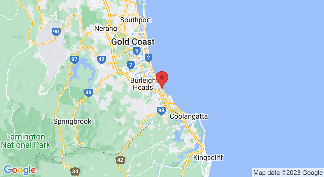 Gold Coast Hwy, Palm Beach QLD 4221, Australia