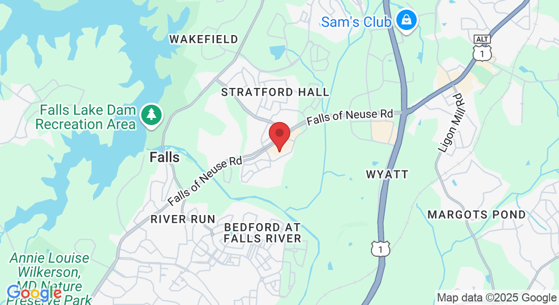 13200 Falls of Neuse Rd, Raleigh, NC 27614, USA