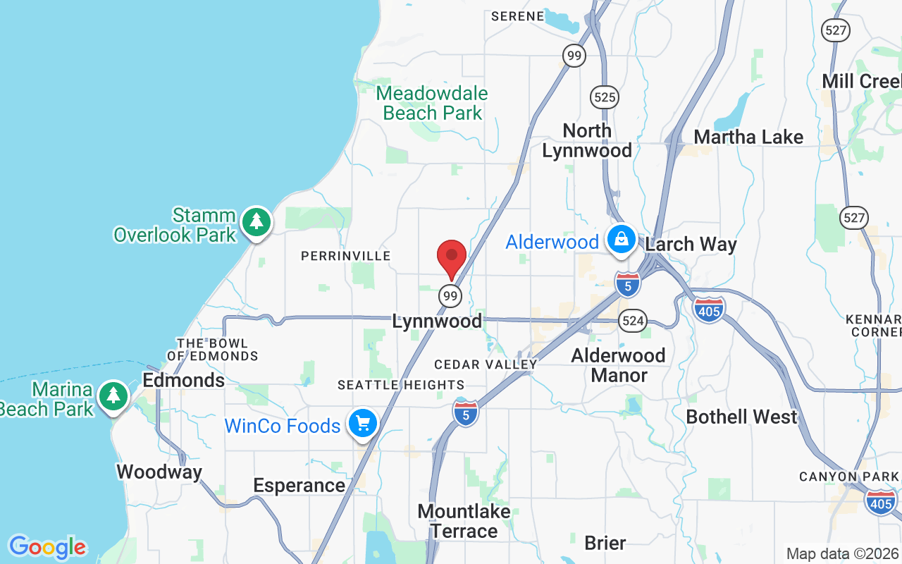 18908 Hwy 99, Lynnwood, WA 98036, USA