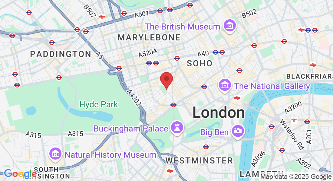 21 Berkeley Square, London W1J, UK