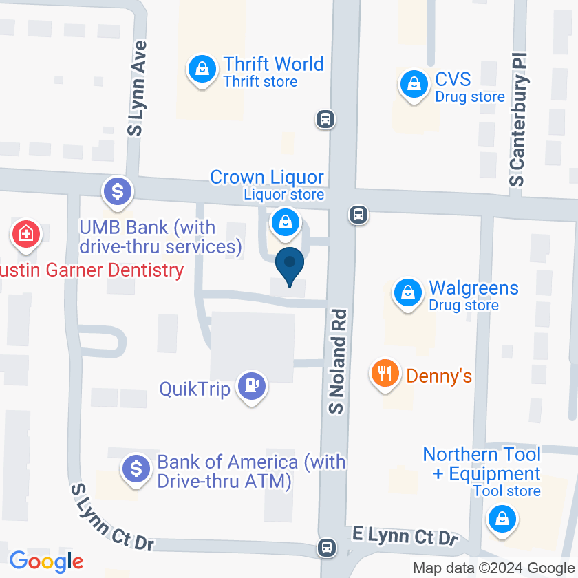 3908 S Noland Rd, Independence, MO 64055, USA