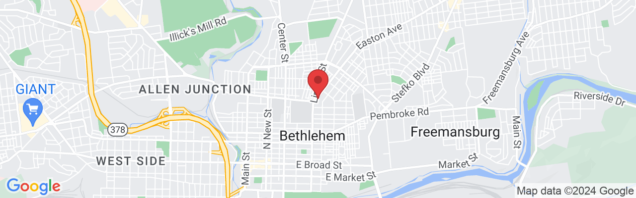 1316 Easton Ave, Bethlehem, PA 18018, USA