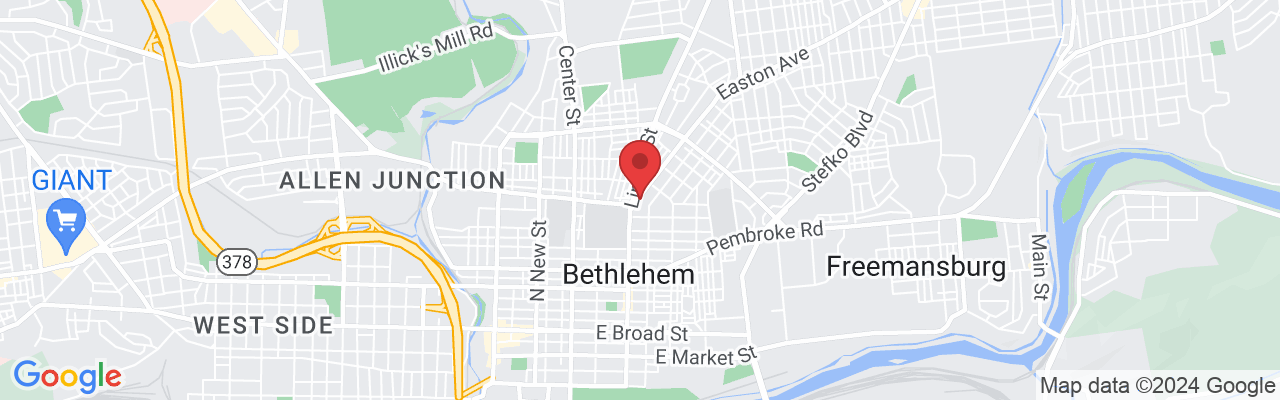 1316 Easton Ave, Bethlehem, PA 18018, USA