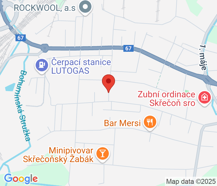 Myslivecká 854, 735 31 Bohumín-Bohumín 3, Česko