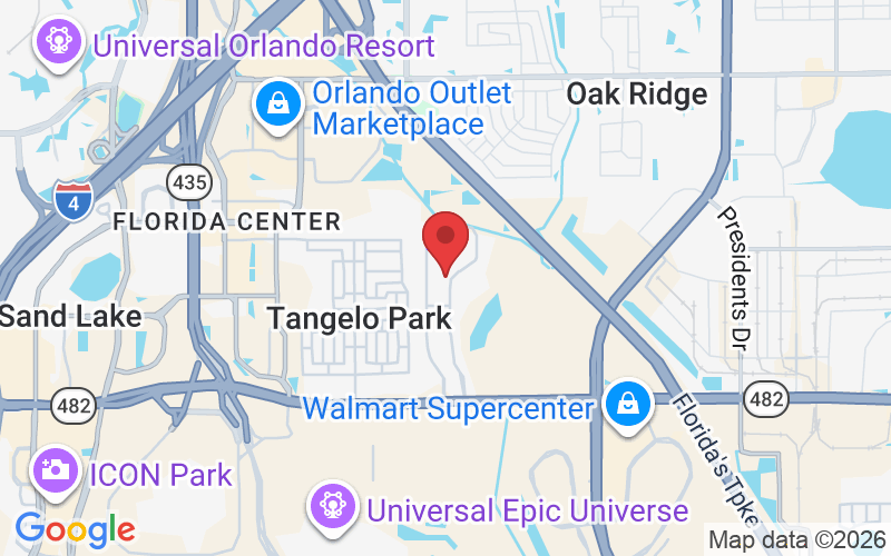 6753 Kingspointe Pkwy suite 107, Orlando, FL 32819, USA