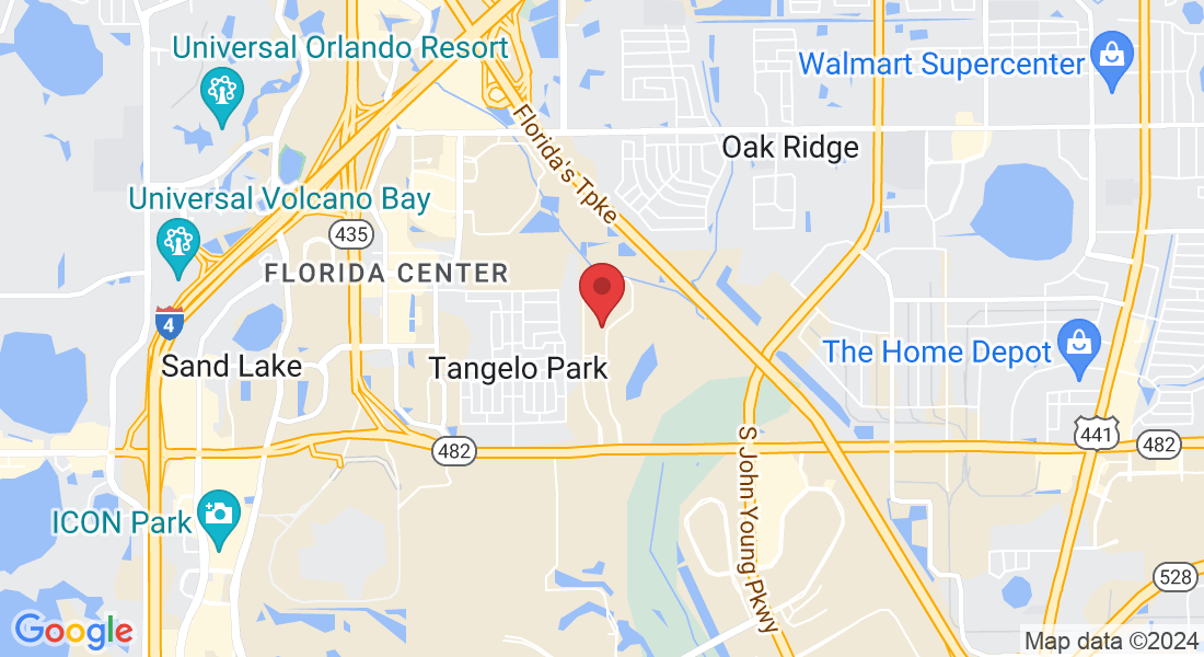 6753 Kingspointe Pkwy suite 107, Orlando, FL 32819, USA