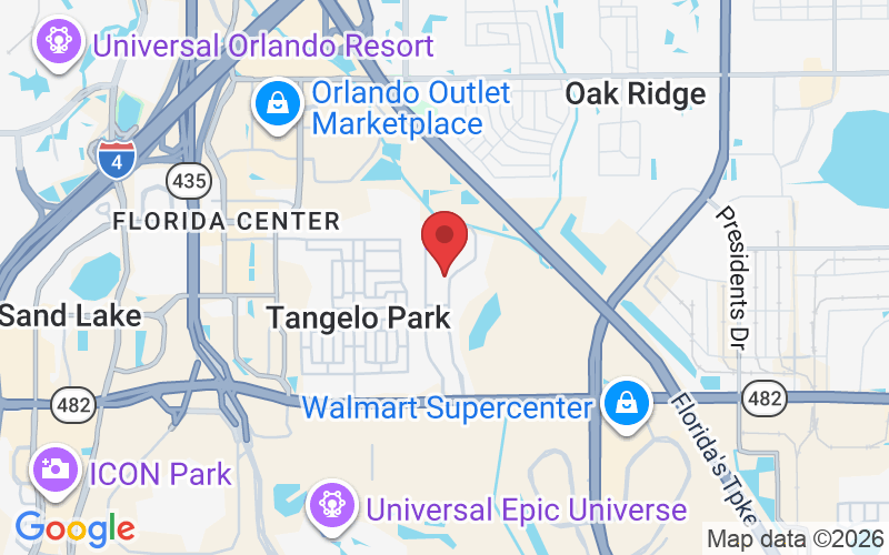 6753 Kingspointe Pkwy suite 107, Orlando, FL 32819, USA