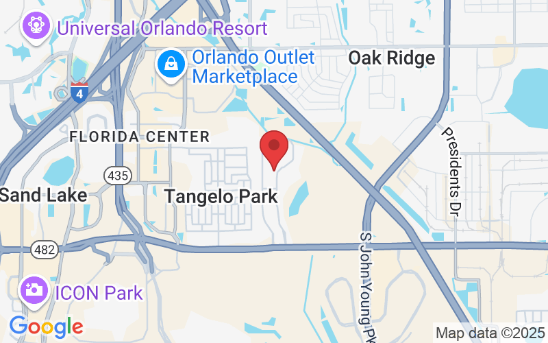 6753 Kingspointe Pkwy suite 107, Orlando, FL 32819, USA