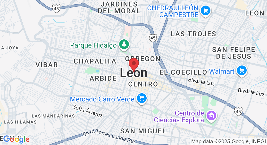 Leon, Guanajuato, Mexico
