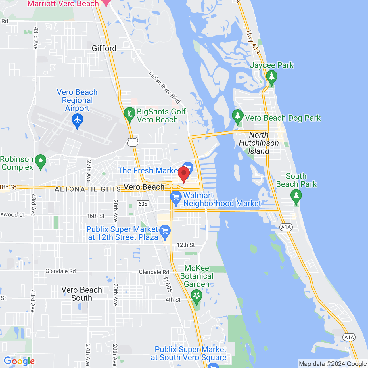 601 21st St suite 100, Vero Beach, FL 32960, USA