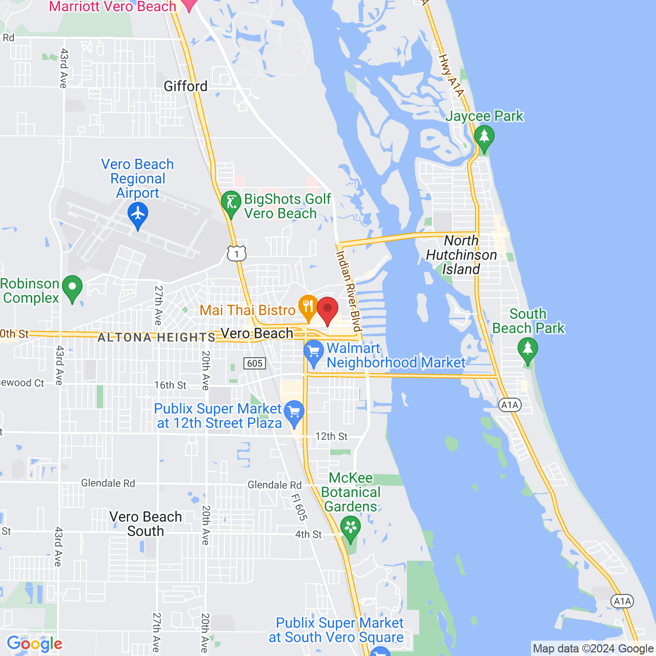 601 21st St suite 100, Vero Beach, FL 32960, USA