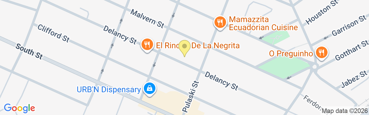 164 Delancy St, Newark, NJ 07105, USA