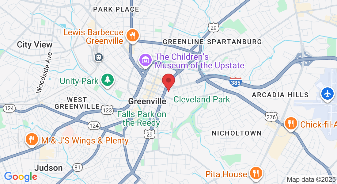 Greenville, SC 29601, USA