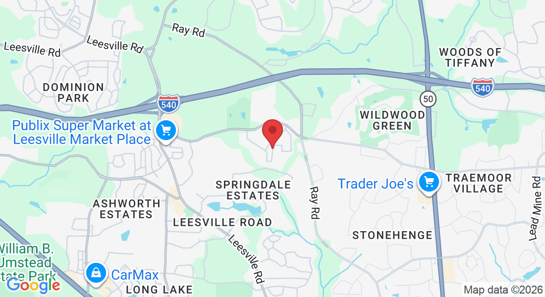 Raleigh, NC 27613, USA