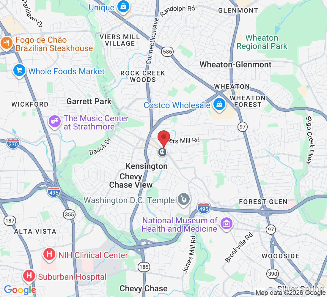 10513 Metropolitan Ave, Kensington, MD 20895, USA