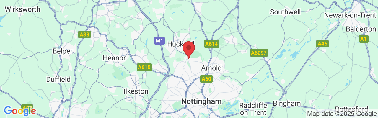 59 Brownlow Dr, Nottingham NG5 5AA, UK