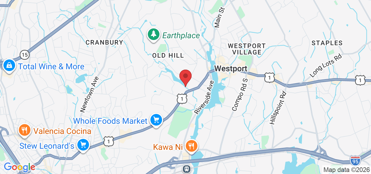 15 Kings Hwy N, Westport, CT 06880, USA