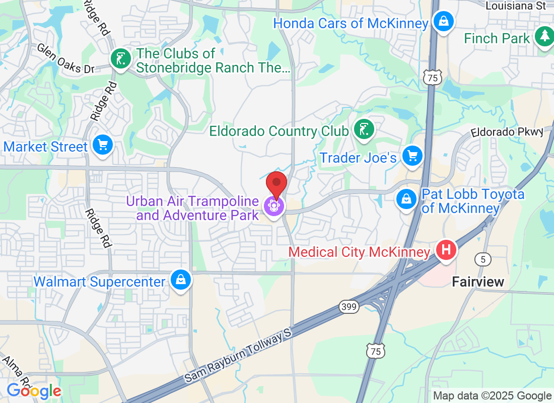 3180 Eldorado Pkwy STE 300, McKinney, TX 75070, USA
