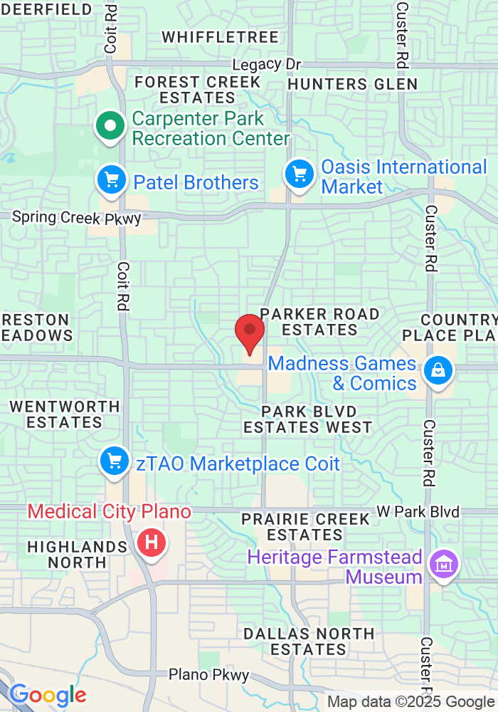 3115 W Parker Rd Suite 330, Plano, TX 75023, USA