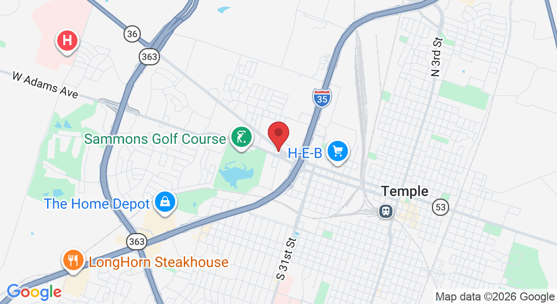 2119 Airport Rd unit #140, Temple, TX 76504, USA