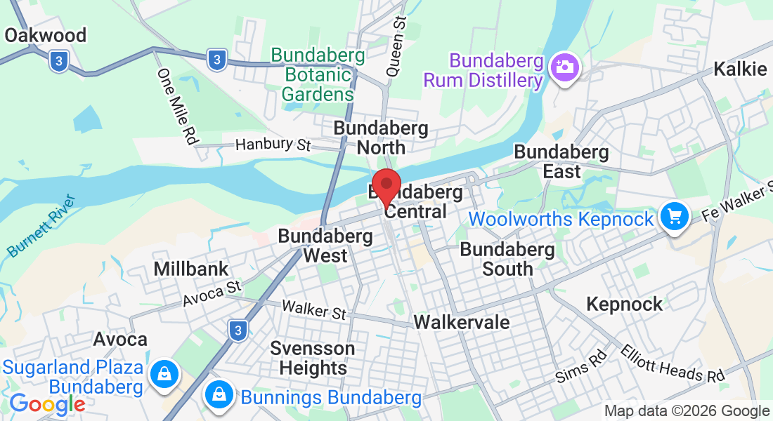 2/254 Bourbong St, Bundaberg Central QLD 4670, Australia