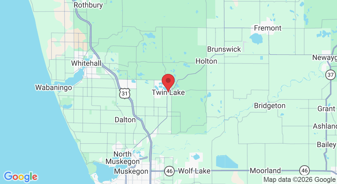 Twin Lake, MI 49457, USA
