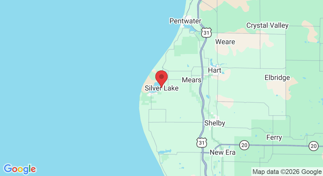 Silver Lake, MI 49436, USA