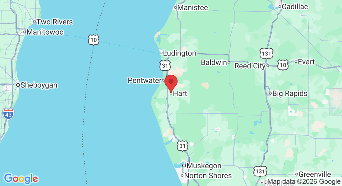 Hart, MI, USA