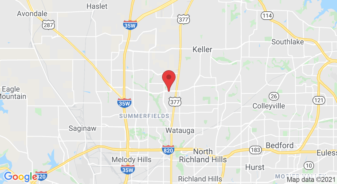 5500 N Tarrant Pkwy #108, Keller, TX 76244, USA