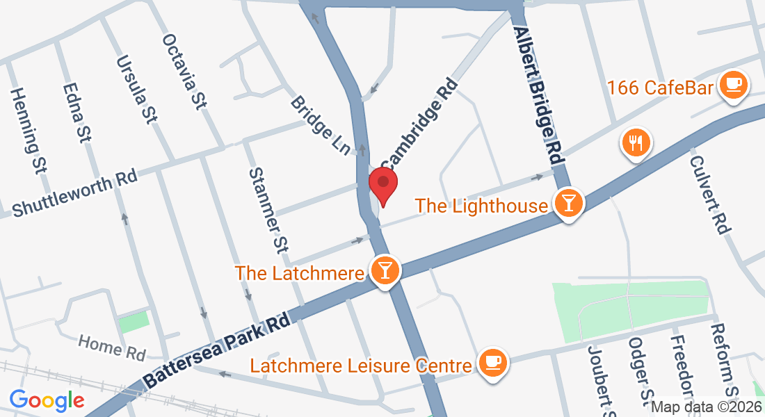 49 Kersley St, London SW11 4PR, UK