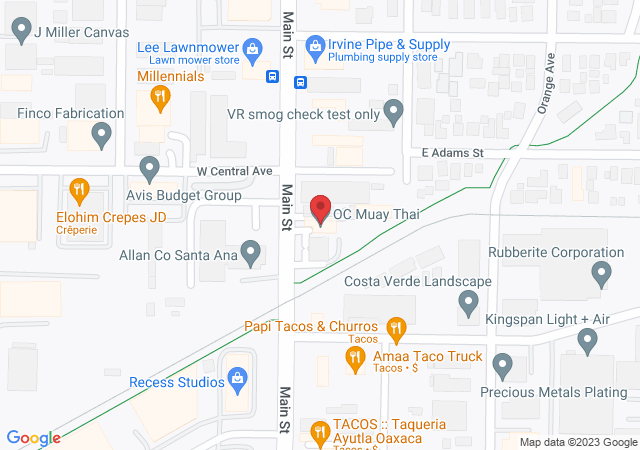 2537 S Main St, Santa Ana, CA 92707, USA