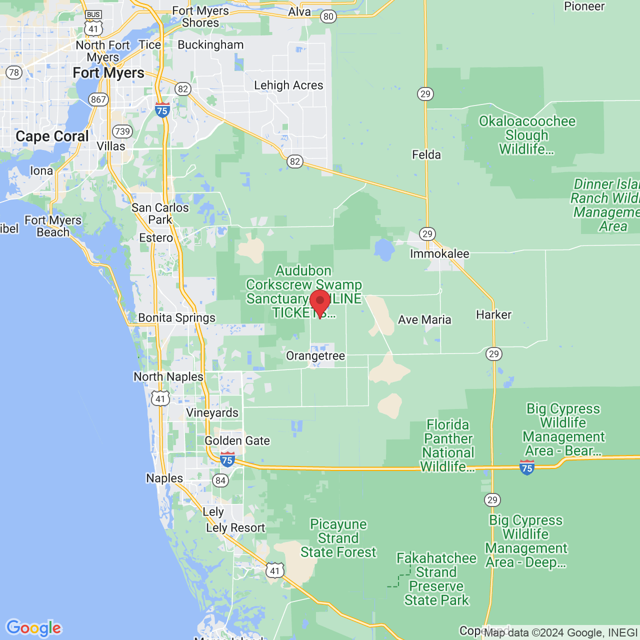 Naples, Florida 34120, EE. UU.