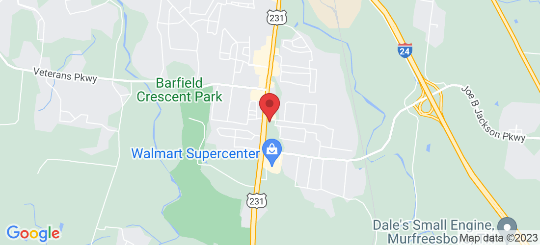 3205 S Church St, Murfreesboro, TN 37127, USA