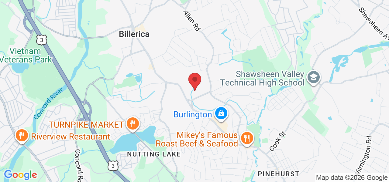 Billerica, MA 01821, USA