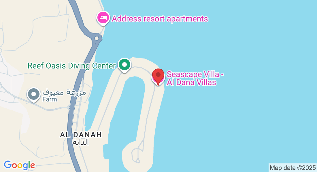 Al Danah - Fujairah - United Arab Emirates