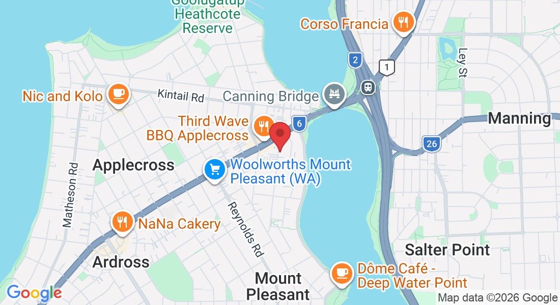 3/18 Ogilvie Rd, Mount Pleasant WA 6153, Australia