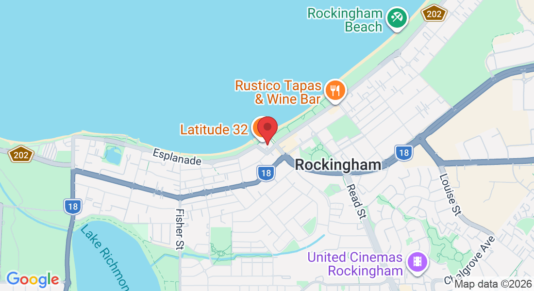 7 Railway Terrace, Rockingham WA 6168, Australia