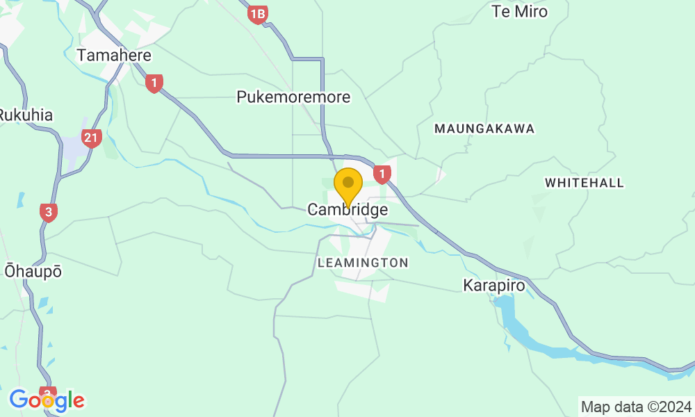 Cambridge, New Zealand