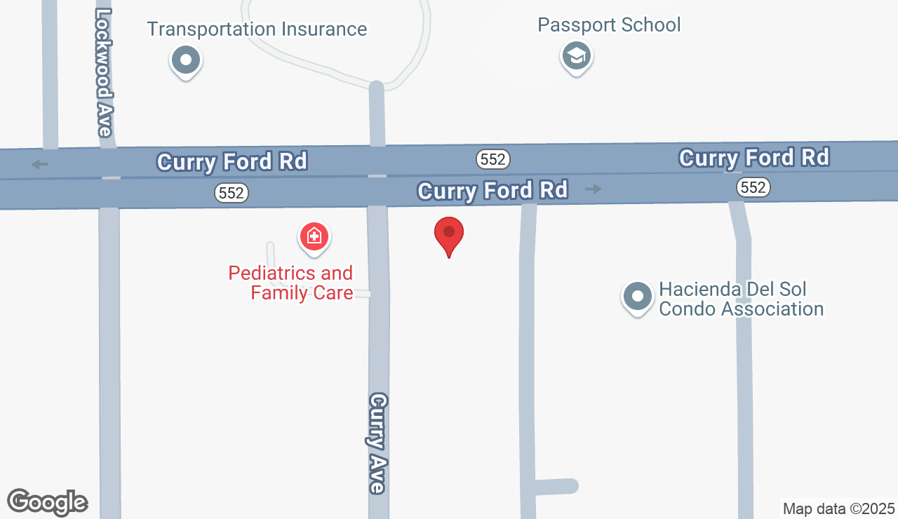 5180 Curry Ford Rd, Orlando, FL 32812, USA