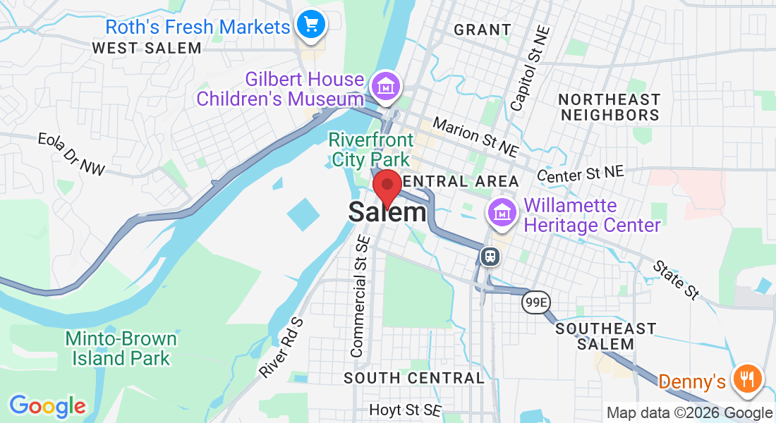 Salem, OR, USA