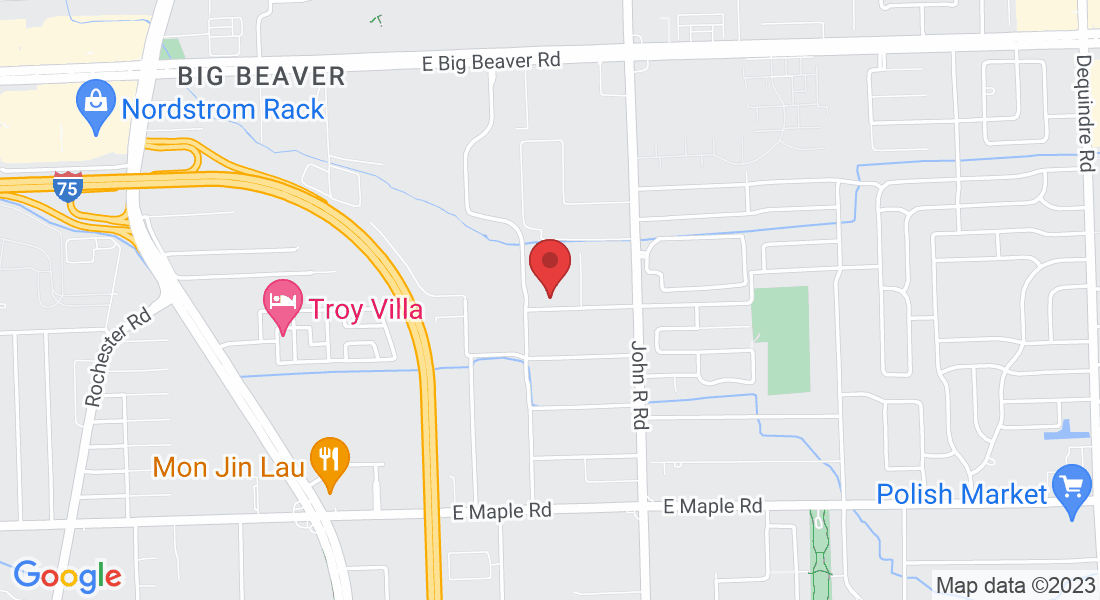1825 Brinston Dr Suite A, Troy, MI 48083, USA